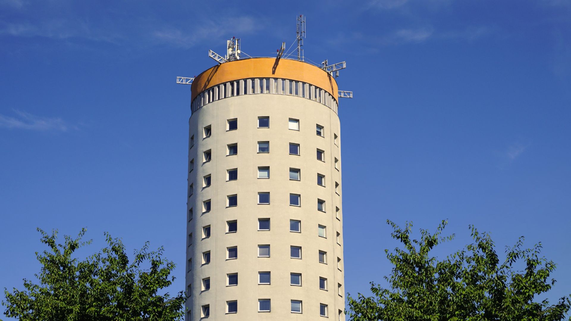 Top 4 najwyższych budynków w Krakowie