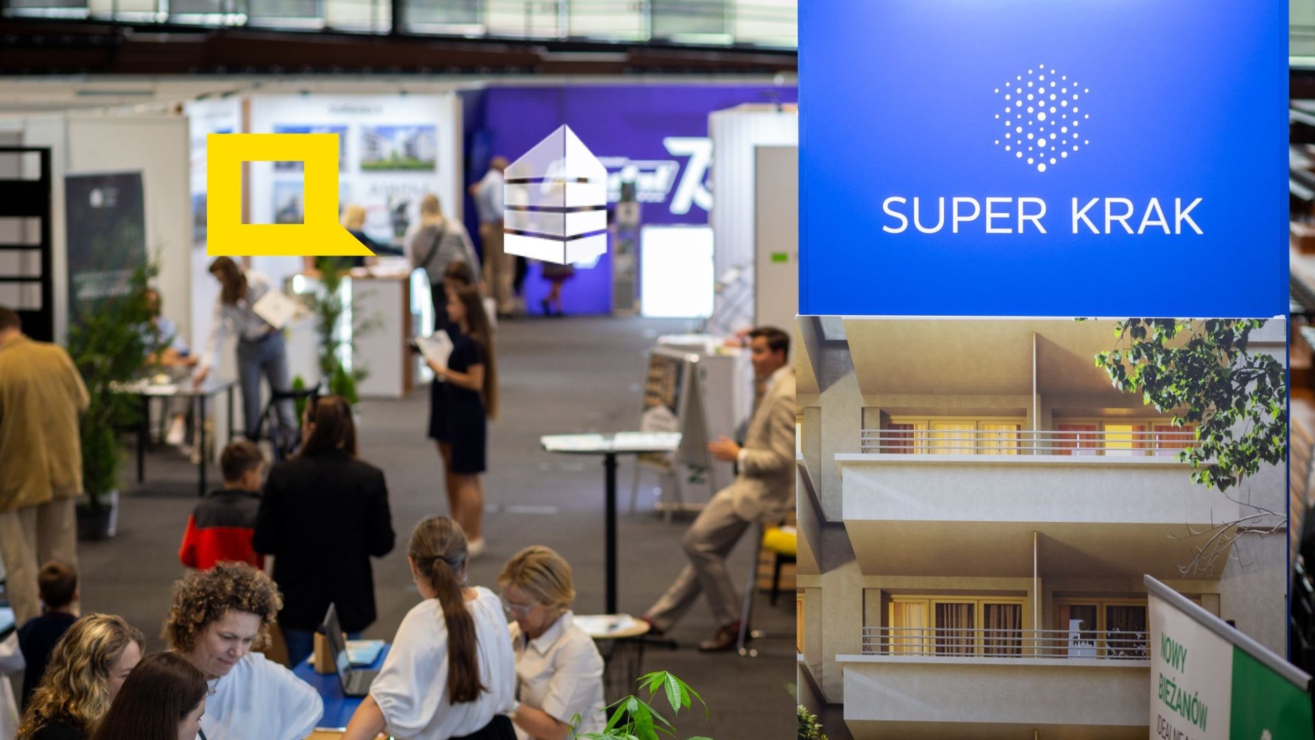 Zapraszamy na Targi Mieszkań i Domów w Krakowie – 14-15 marca