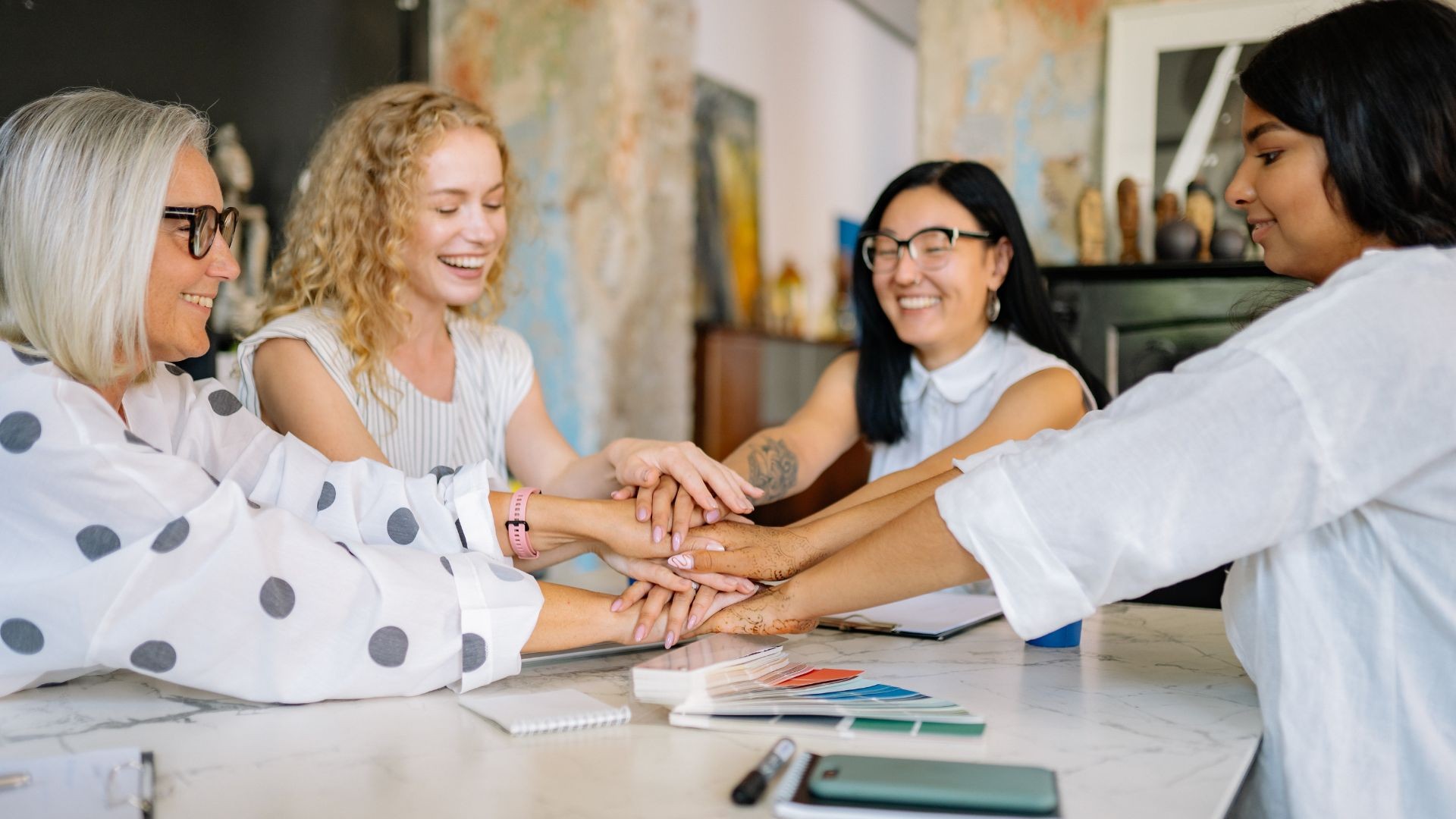 Kobieca perspektywa w przestrzeni do życia - kilka słów z okazji Dnia Kobiet